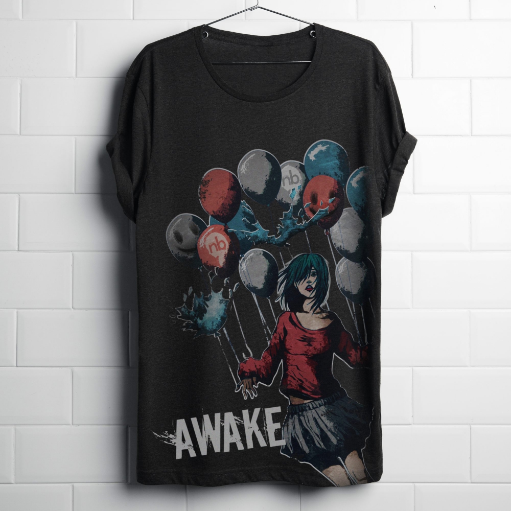T-shirt_NB_Awake